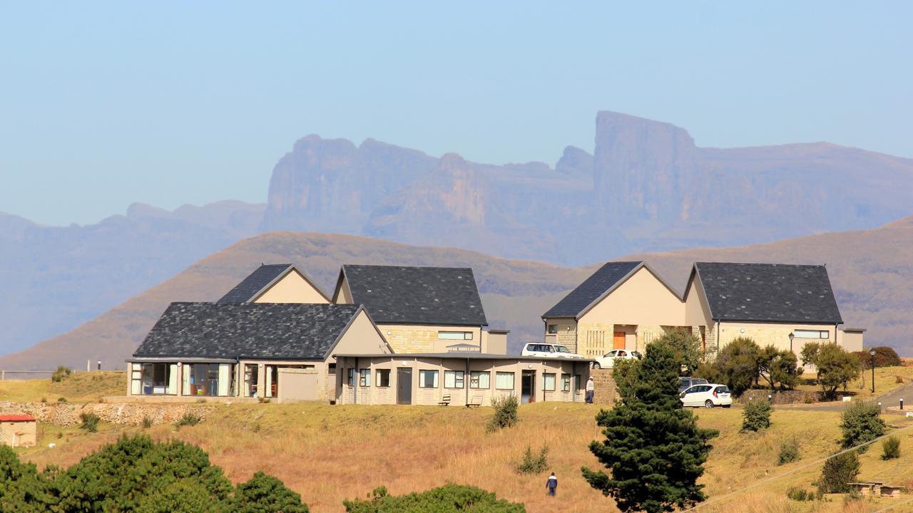 Witsieshoek Mountain Lodge Phuthaditjhaba Kültér fotó